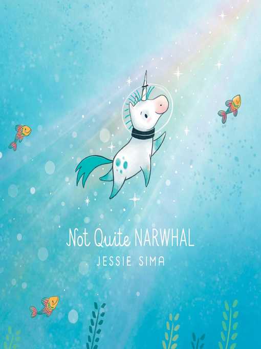 Cover image for Not Quite Narwhal